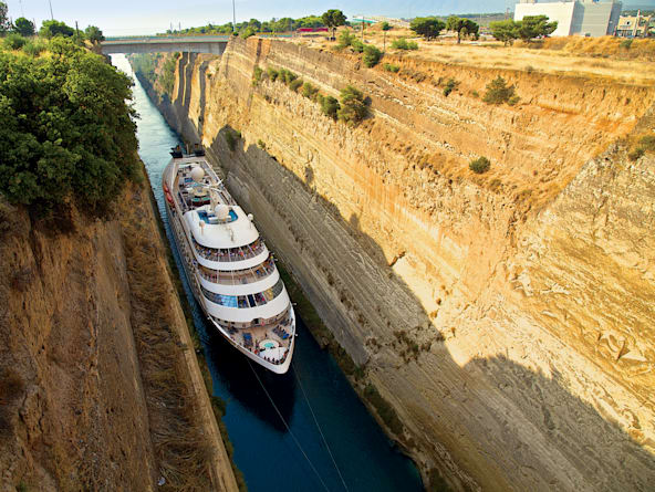 Corinth Canal